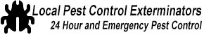 Ponderosa NM Pest Control Exterminators